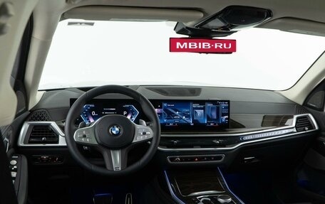 BMW X7, 2023 год, 11 849 050 рублей, 6 фотография