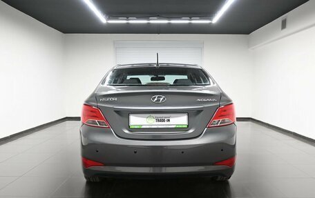 Hyundai Solaris II рестайлинг, 2014 год, 1 045 000 рублей, 4 фотография