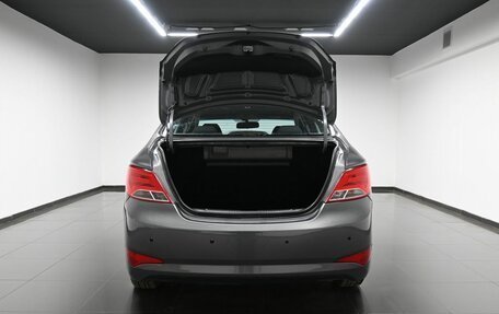 Hyundai Solaris II рестайлинг, 2014 год, 1 045 000 рублей, 7 фотография