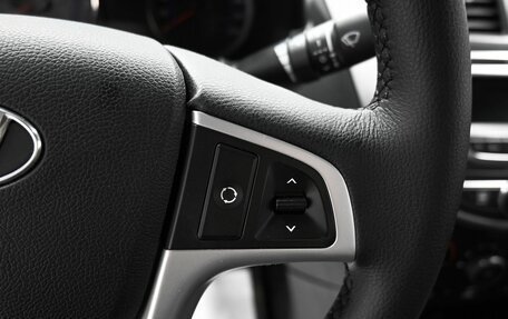 Hyundai Solaris II рестайлинг, 2014 год, 1 045 000 рублей, 18 фотография