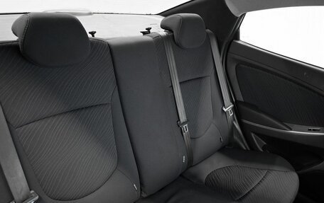 Hyundai Solaris II рестайлинг, 2014 год, 1 045 000 рублей, 13 фотография