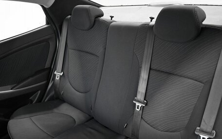 Hyundai Solaris II рестайлинг, 2014 год, 1 045 000 рублей, 10 фотография