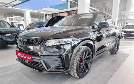 Geely Tugella FY11, 2021 год, 2 750 000 рублей, 5 фотография