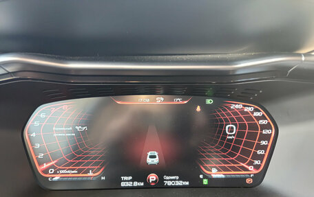 Geely Tugella FY11, 2021 год, 2 750 000 рублей, 17 фотография