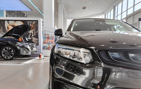 Geely Tugella FY11, 2021 год, 2 750 000 рублей, 21 фотография