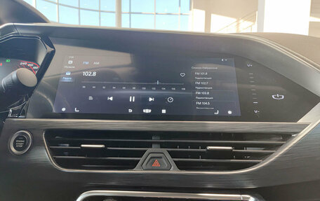 Geely Tugella FY11, 2021 год, 2 750 000 рублей, 19 фотография