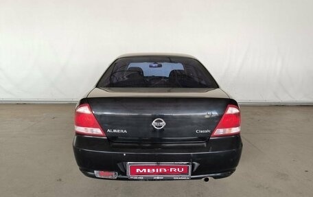 Nissan Almera Classic, 2009 год, 447 000 рублей, 6 фотография