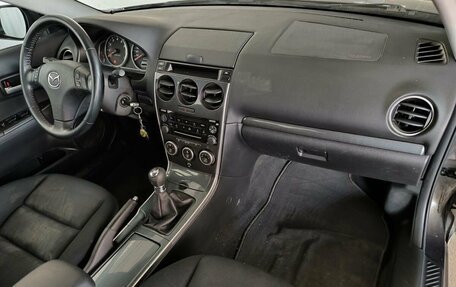 Mazda 6, 2006 год, 550 000 рублей, 9 фотография