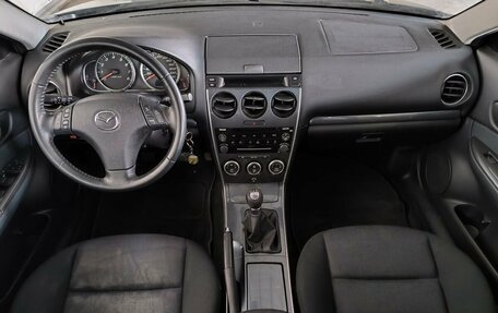 Mazda 6, 2006 год, 550 000 рублей, 10 фотография