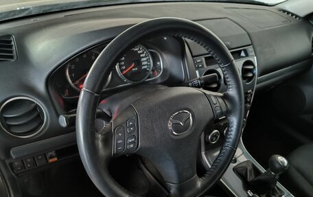 Mazda 6, 2006 год, 550 000 рублей, 11 фотография