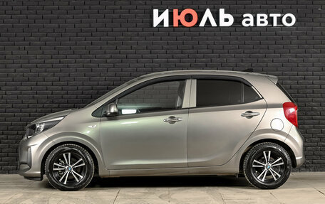 KIA Morning III, 2020 год, 1 570 000 рублей, 8 фотография