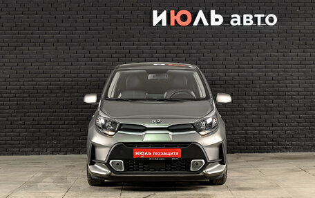 KIA Morning III, 2020 год, 1 570 000 рублей, 2 фотография