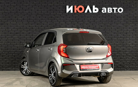 KIA Morning III, 2020 год, 1 570 000 рублей, 7 фотография