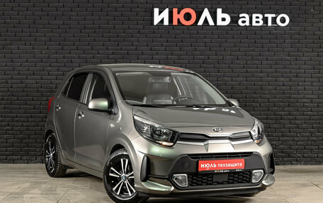 KIA Morning III, 2020 год, 1 570 000 рублей, 3 фотография