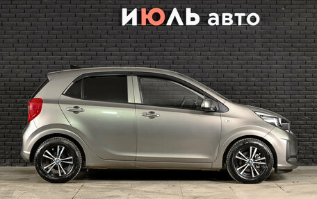 KIA Morning III, 2020 год, 1 570 000 рублей, 9 фотография