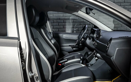 KIA Morning III, 2020 год, 1 570 000 рублей, 11 фотография