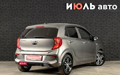 KIA Morning III, 2020 год, 1 570 000 рублей, 4 фотография