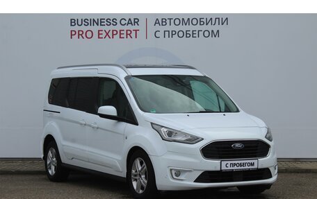 Ford Tourneo Connect II рестайлинг, 2018 год, 1 680 000 рублей, 3 фотография