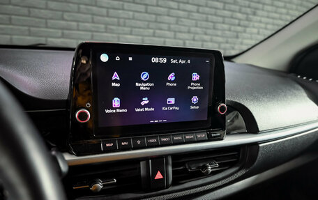 KIA Morning III, 2020 год, 1 570 000 рублей, 17 фотография