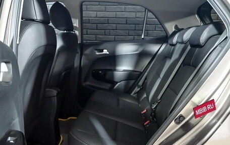 KIA Morning III, 2020 год, 1 570 000 рублей, 21 фотография