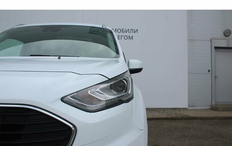 Ford Tourneo Connect II рестайлинг, 2018 год, 1 680 000 рублей, 10 фотография