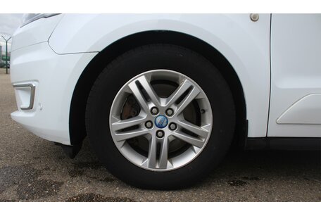 Ford Tourneo Connect II рестайлинг, 2018 год, 1 680 000 рублей, 11 фотография