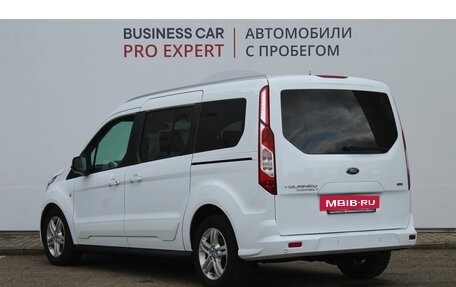 Ford Tourneo Connect II рестайлинг, 2018 год, 1 680 000 рублей, 7 фотография