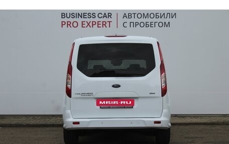 Ford Tourneo Connect II рестайлинг, 2018 год, 1 680 000 рублей, 6 фотография