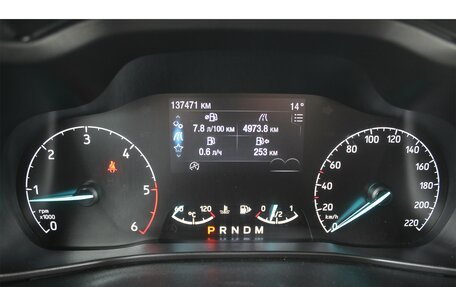 Ford Tourneo Connect II рестайлинг, 2018 год, 1 680 000 рублей, 30 фотография