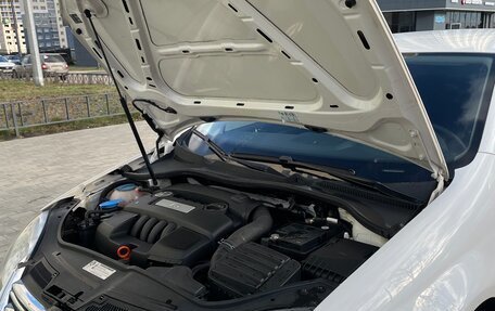 Volkswagen Jetta VI, 2010 год, 850 000 рублей, 10 фотография