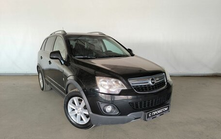 Opel Antara I, 2014 год, 1 240 000 рублей, 3 фотография