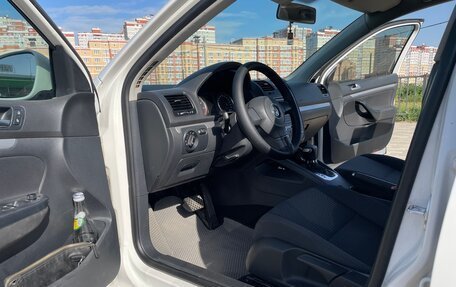 Volkswagen Jetta VI, 2010 год, 850 000 рублей, 12 фотография