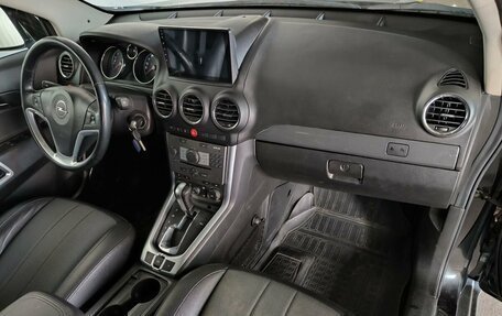 Opel Antara I, 2014 год, 1 240 000 рублей, 9 фотография