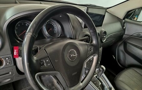 Opel Antara I, 2014 год, 1 240 000 рублей, 11 фотография