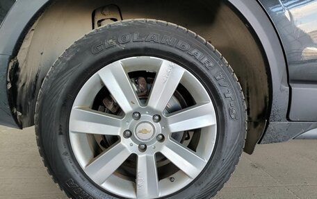 Opel Antara I, 2014 год, 1 240 000 рублей, 17 фотография