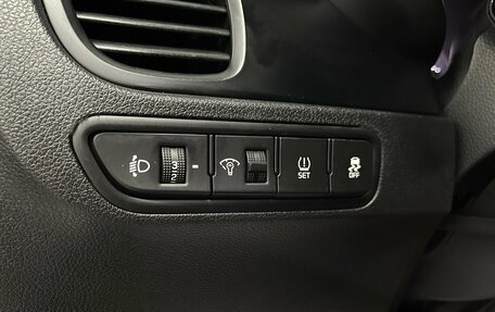 KIA Rio IV, 2019 год, 1 249 000 рублей, 14 фотография