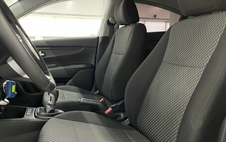 KIA Rio IV, 2019 год, 1 249 000 рублей, 17 фотография