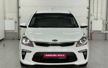 KIA Rio IV, 2019 год, 1 249 000 рублей, 2 фотография