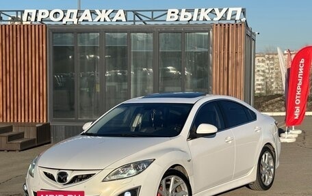 Mazda 6, 2010 год, 1 190 000 рублей, 2 фотография