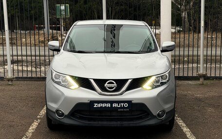Nissan Qashqai, 2016 год, 1 629 000 рублей, 2 фотография