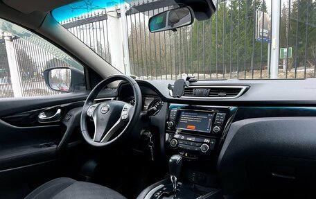 Nissan Qashqai, 2016 год, 1 629 000 рублей, 8 фотография