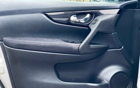 Nissan Qashqai, 2016 год, 1 629 000 рублей, 14 фотография