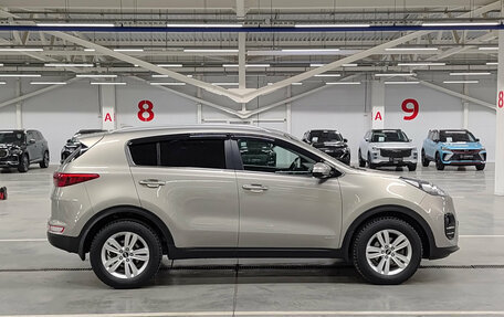 KIA Sportage IV рестайлинг, 2016 год, 1 906 000 рублей, 5 фотография
