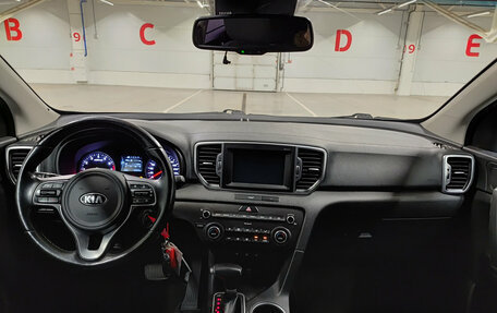 KIA Sportage IV рестайлинг, 2016 год, 1 906 000 рублей, 17 фотография