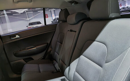 KIA Sportage IV рестайлинг, 2016 год, 1 906 000 рублей, 15 фотография