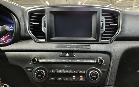 KIA Sportage IV рестайлинг, 2016 год, 1 906 000 рублей, 18 фотография