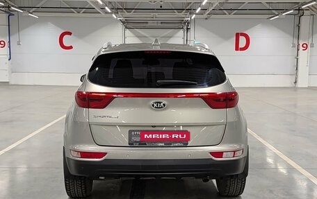 KIA Sportage IV рестайлинг, 2016 год, 1 906 000 рублей, 7 фотография