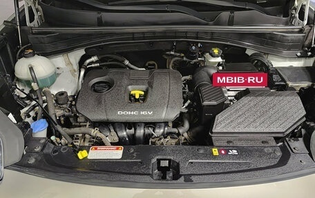 KIA Sportage IV рестайлинг, 2016 год, 1 906 000 рублей, 11 фотография