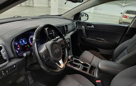 KIA Sportage IV рестайлинг, 2016 год, 1 906 000 рублей, 20 фотография