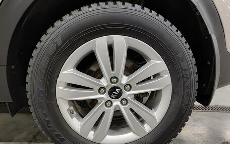 KIA Sportage IV рестайлинг, 2016 год, 1 906 000 рублей, 22 фотография